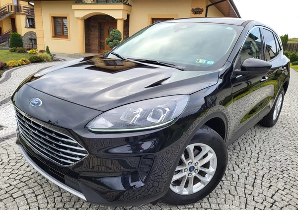 Ford Kuga cena 81500 przebieg: 33000, rok produkcji 2021 z Tarnów małe 436